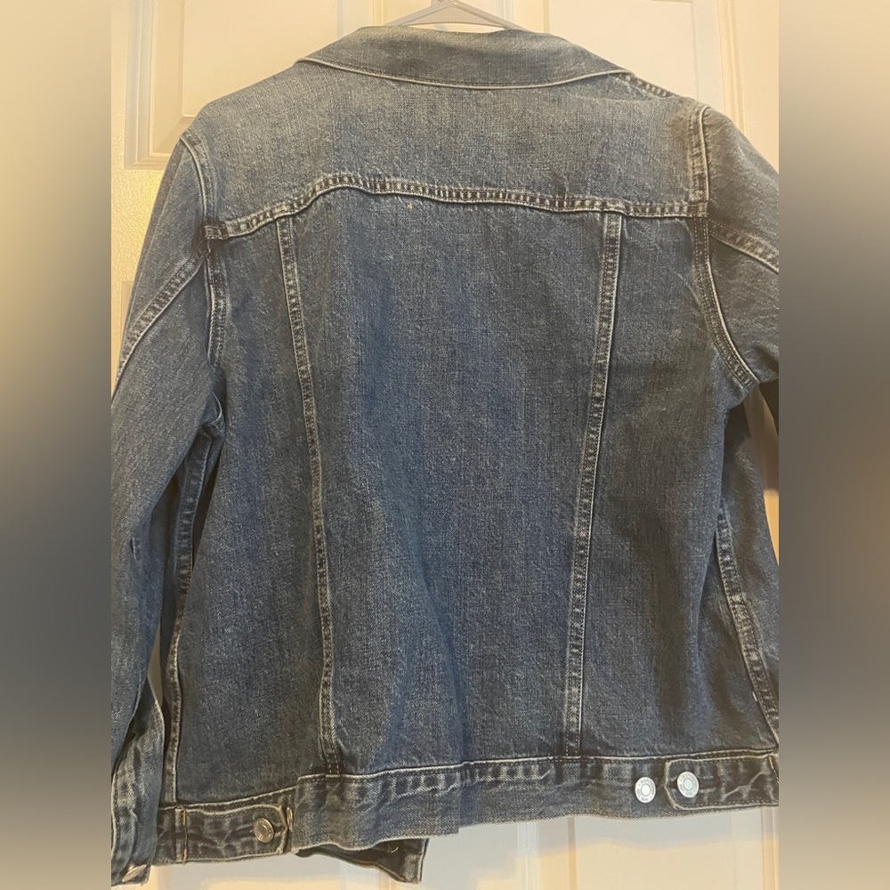 Jean jacket - Picture 5 of 5